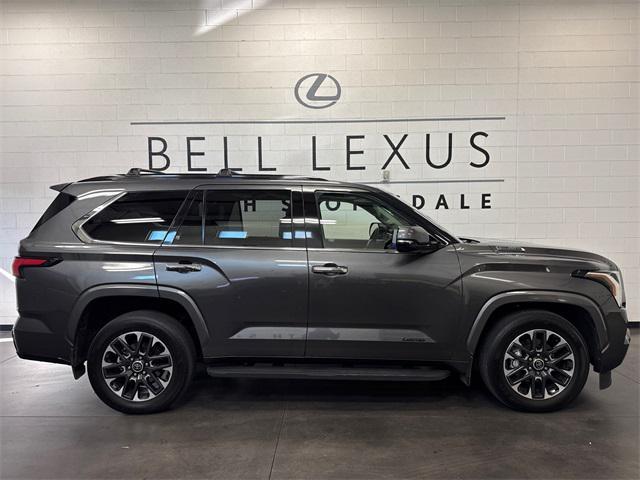 2023 toyota sequoia limited