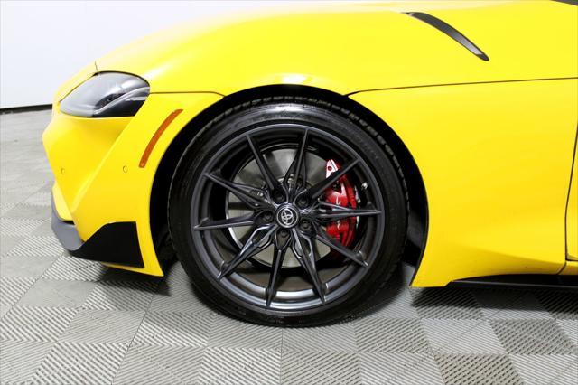 2023 toyota supra 3.0 premium