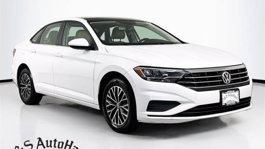 2019 Volkswagen Jetta