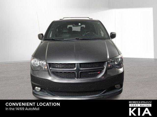 2019 dodge grand caravan gt