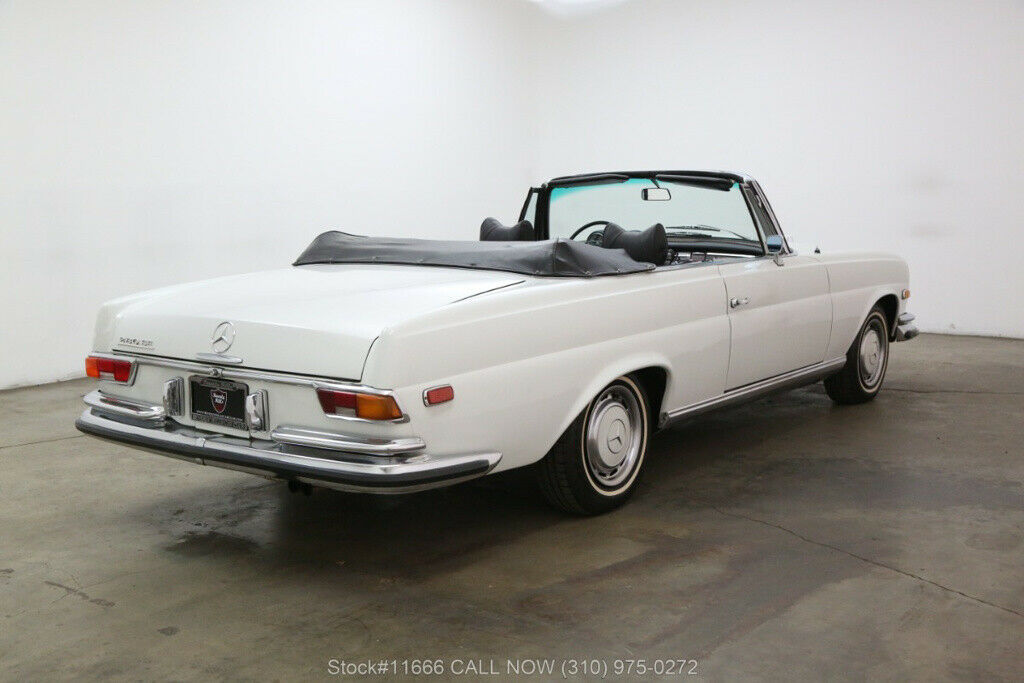 1970 low grille cabriolet used automatic