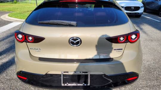 2025 Mazda