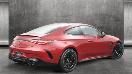 2024 Mercedes-Benz CLE