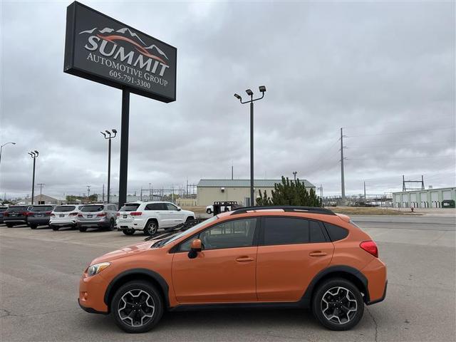 2013 subaru xv crosstrek 2.0i premium