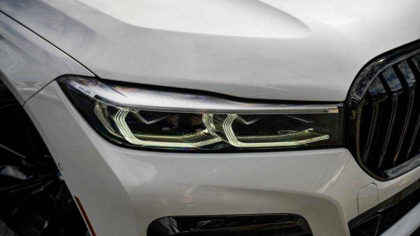 2022 bmw 7 series 740i