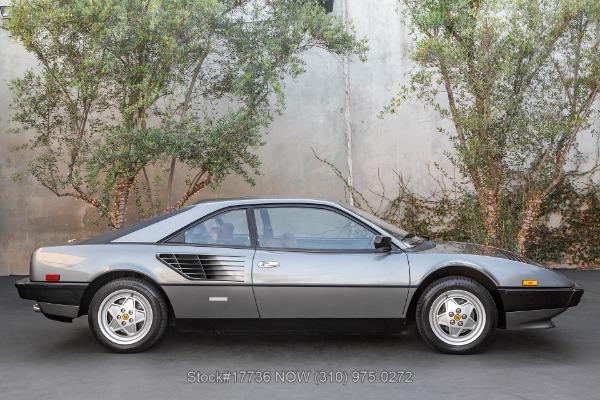 1983 ferrari mondial quattrovalvole