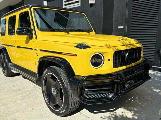 2024 mercedes-benz amg g 63 4matic