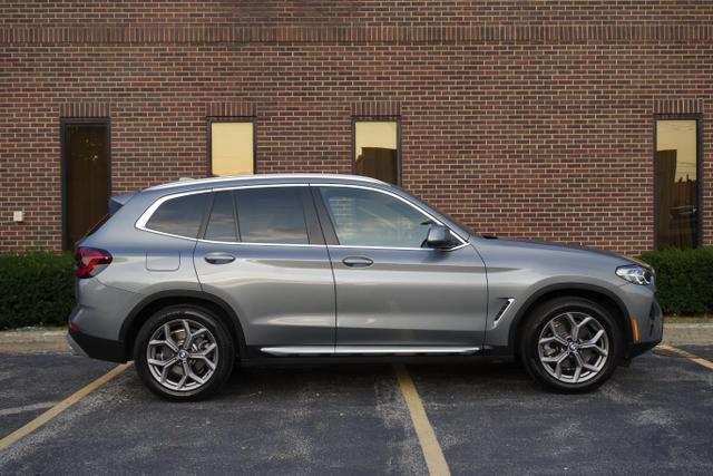2023 bmw x3 xdrive30i