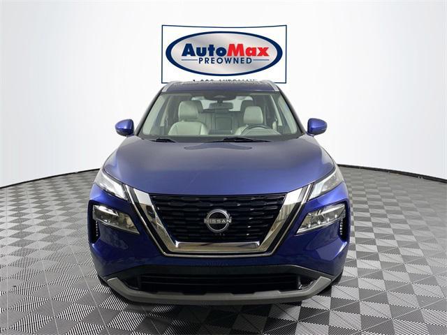2022 nissan rogue sv