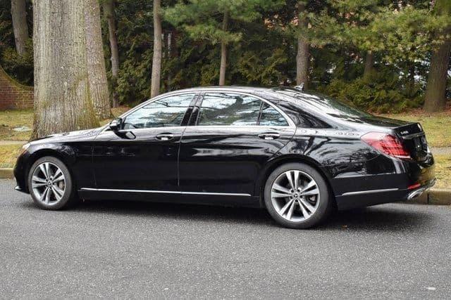 2020 mercedes-benz s-class s 450 in great neck, new york