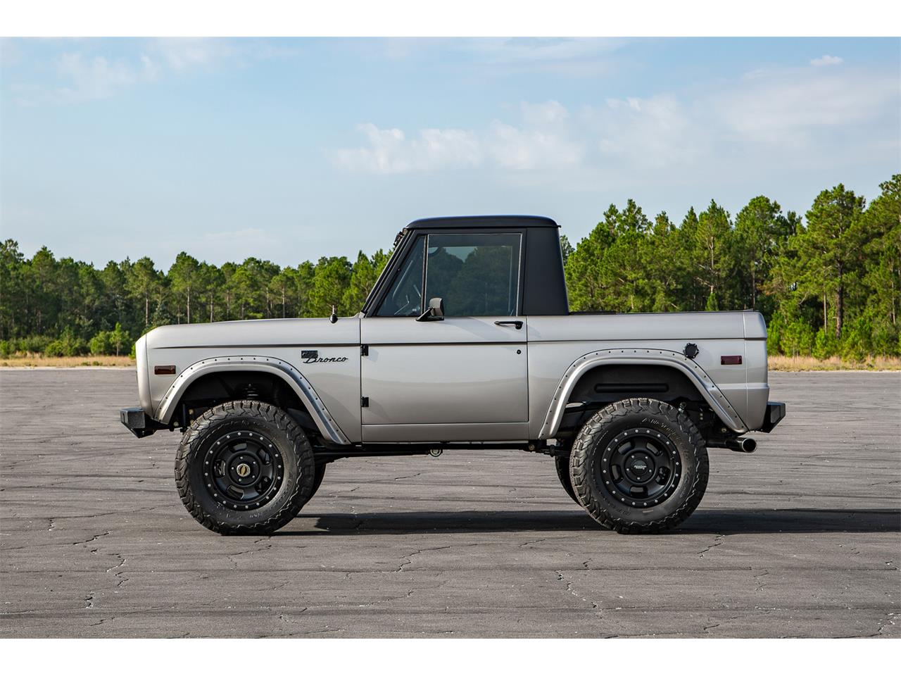 1967 ford bronco