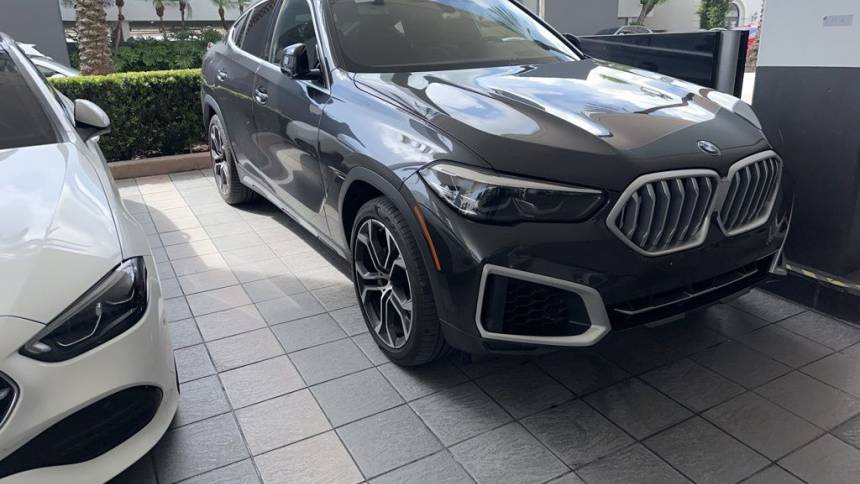 2022 bmw x6 xdrive40i