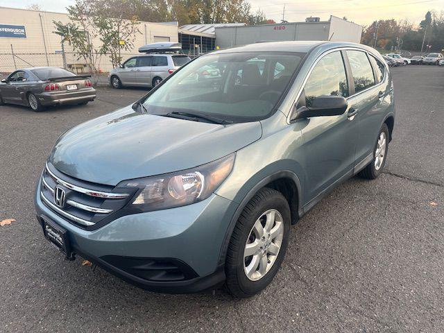 2012 honda cr-v lx
