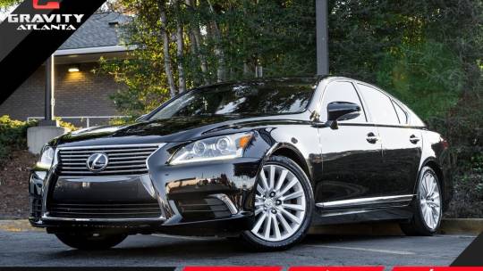 2017 Lexus LS