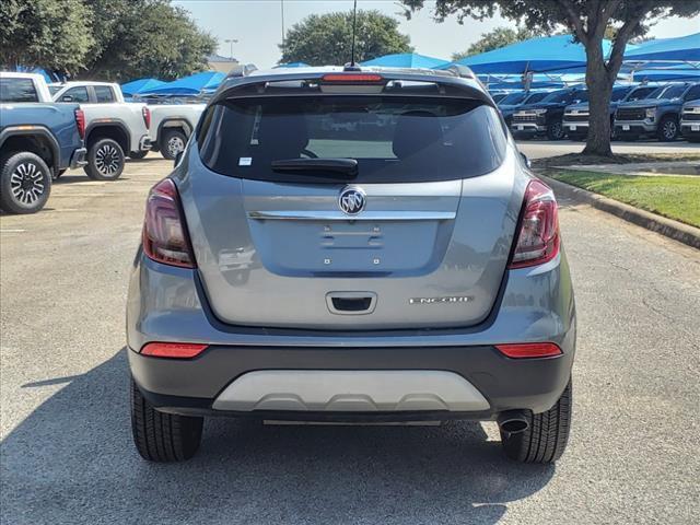 2019 buick encore sport touring