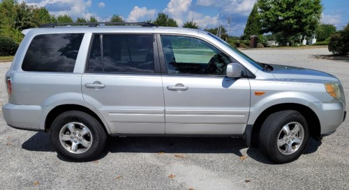 2006 honda pilot limited for sale in georgia by owner