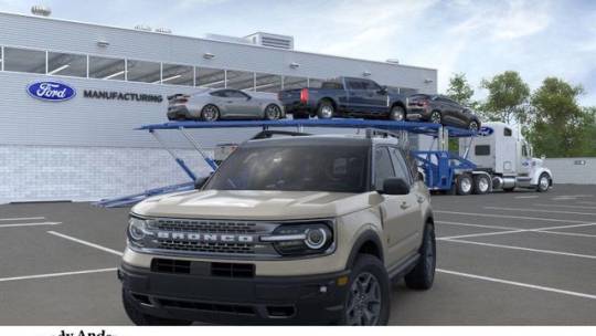 2024 Ford Bronco Sport badlands