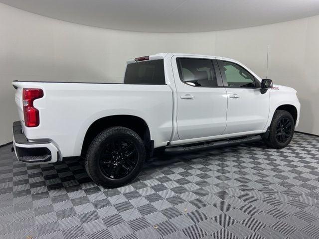 2022 chevrolet silverado 1500 rst 4x4 crew cab 5.75 ft. box 147.4 in. wb in west des moines, iowa