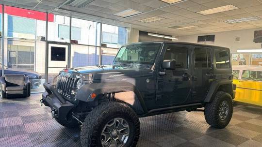 2016 Jeep Wrangler