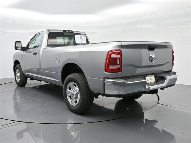 2023 ram 2500 tradesman regular cab 4x2 8' box