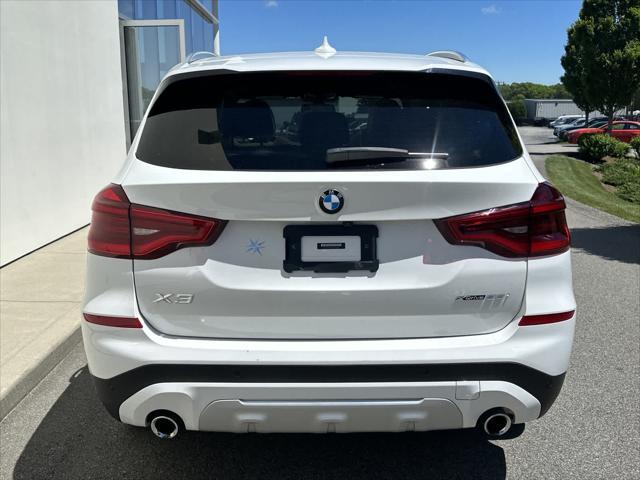 2021 bmw x3 xdrive30i