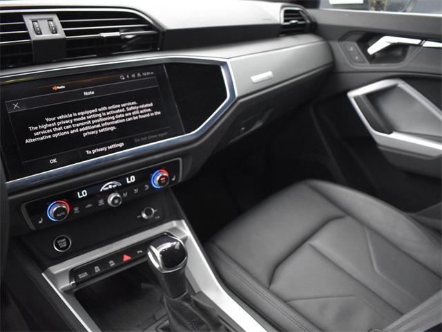 2024 audi q3 premium 45 tfsi s line quattro tiptronic