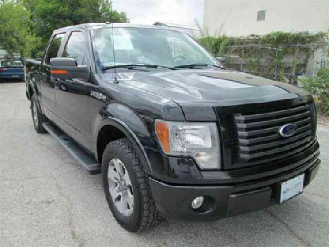 2010 ford f-150 fx2 sport in san antonio, tx