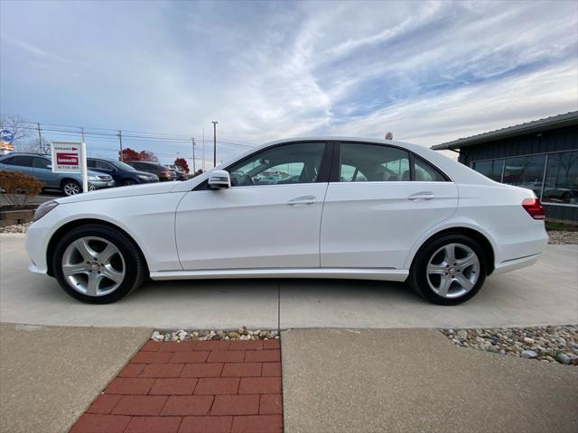 2014 mercedes-benz e-class e 350 4matic