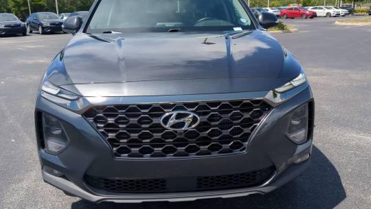 2020 Hyundai Santa Fe