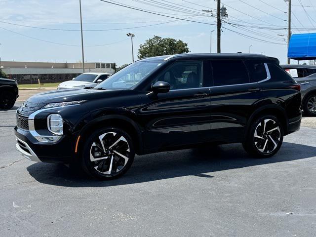 2022 mitsubishi outlander sel