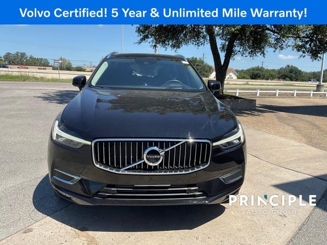 2021 volvo xc60 t5 inscription