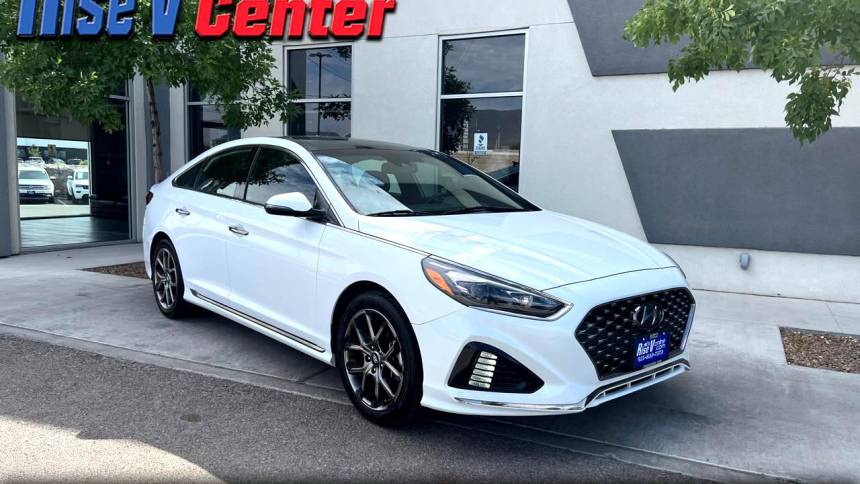 2019 hyundai sonata limited 2.0t