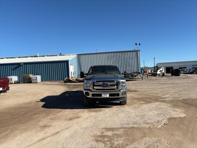2016 ford f-250 xlt
