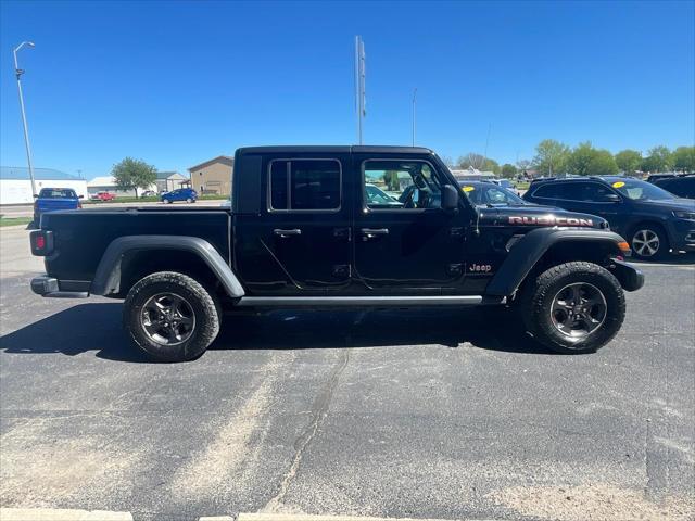 2022 jeep gladiator rubicon