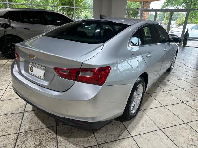 2019 chevrolet malibu 1ls
