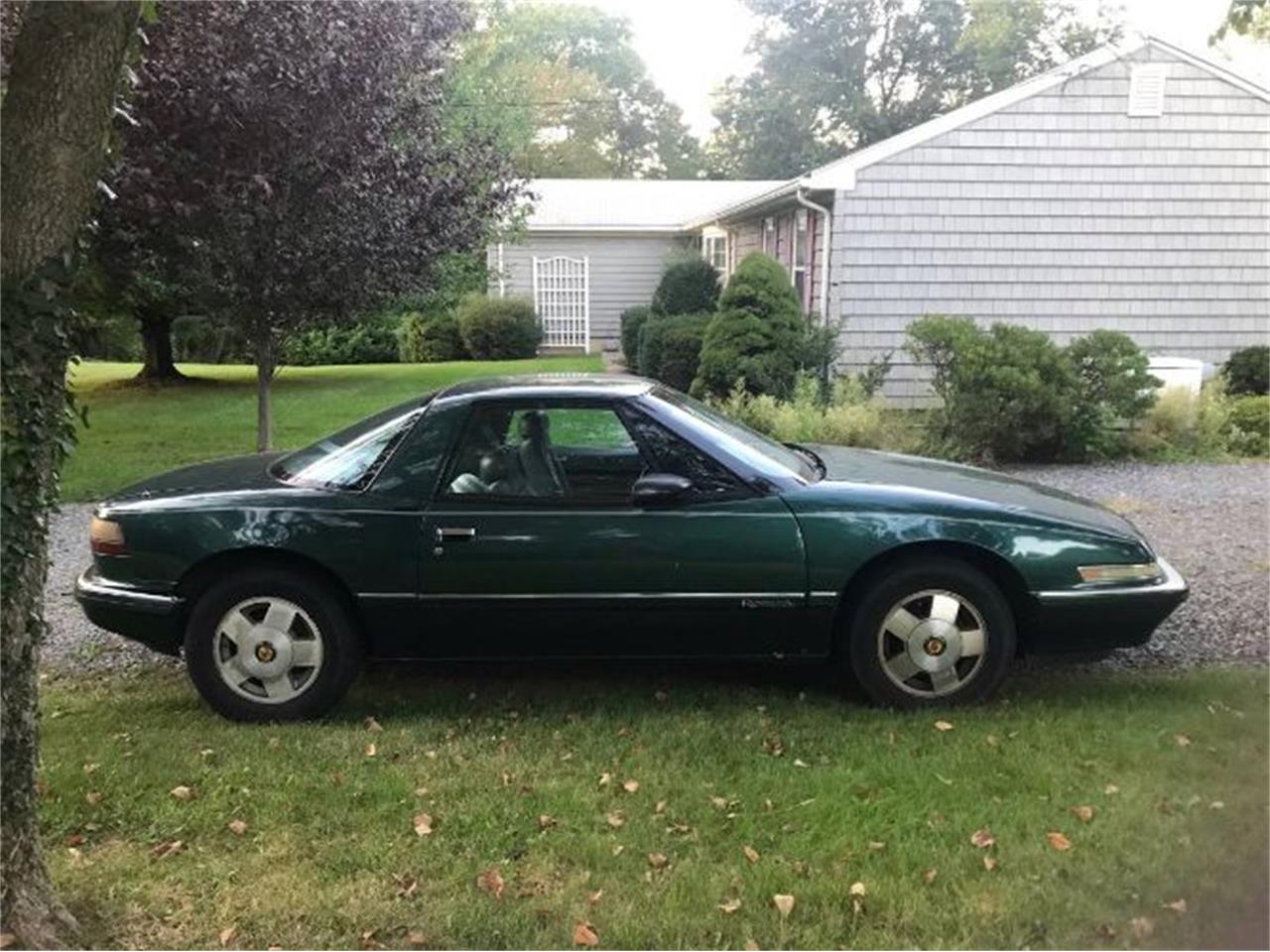 1989 buick reatta