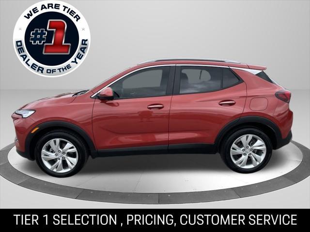2024 buick encore gx preferred