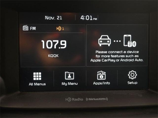 2018 kia sorento lx