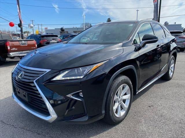 2016 lexus rx 350 in east providence, rhode island