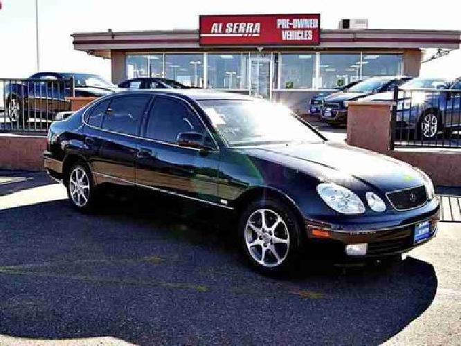 2000 lexus gs 300 300 in colorado springs, co