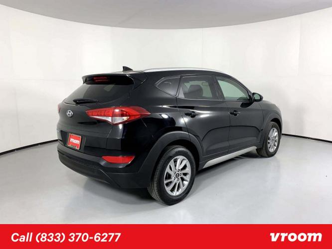 used 2018 hyundai tucson sel tulsa, ok 74008 for sale in bixby, oklahoma