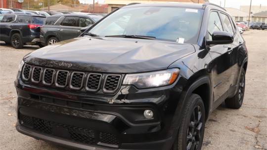 2025 Jeep Compass