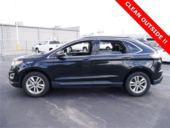 used 2015 ford edge fwd sel harvey, la 70058 for sale in harvey, louisiana