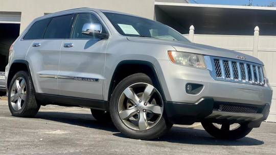 2012 Jeep Grand Cherokee