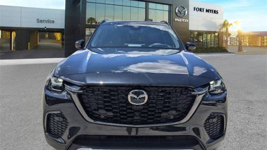 2025 Mazda CX-70