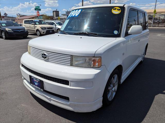 2005 scion xb base