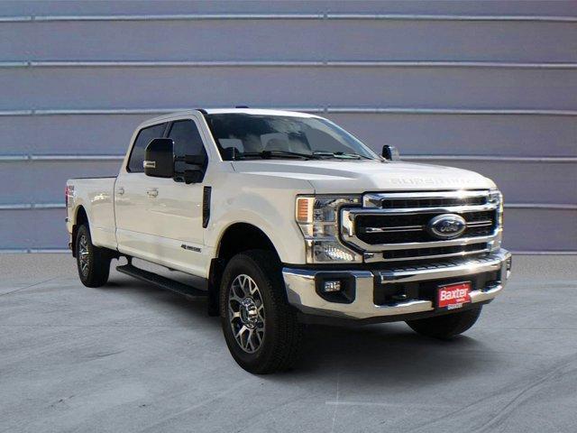 2022 ford f-350 lariat super duty
