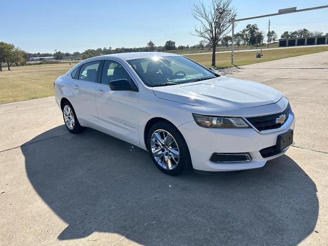 2015 chevrolet impala ls