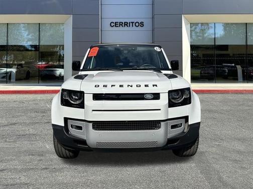 2023 land rover defender