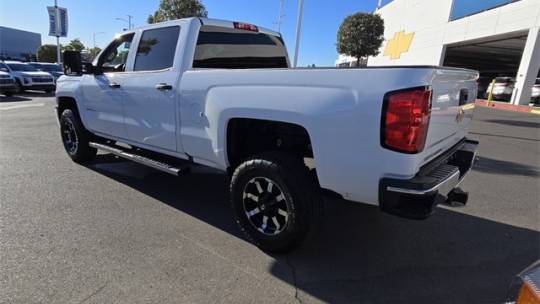 2019 Chevrolet Silverado 2500hd